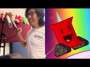 Recording Pin’s POINTYPOINTYPOINTY Song! (behind the scenes) (brand new verses!)