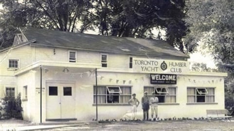 Why Toronto is shutting down this 70-year-old yacht club