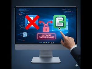 copy and paste don`t work fixed | النسخ واللصق لا يعمل