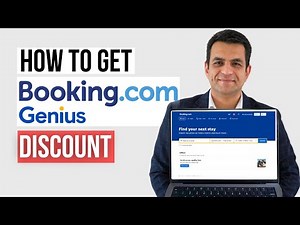 How to Get Booking.com Genius Discount - Level 1, 2 and 3 Explained