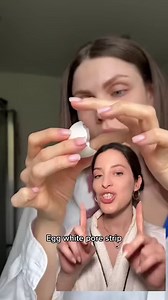 10K views · 39 reactions | DIY pore strip using egg white #greenscreenvideo #porestrip #porestrips #diyskincare #diyporestrips #eggwhiteskincare #eggwhiteporemask #porestripnose #porestripremoval | Janet Moody | Facebook