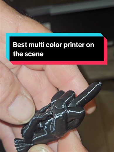 Best Affordable Multicolor 3D Printer Review