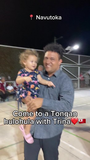 Enjoy Hula Dancing with Trina in Tonga