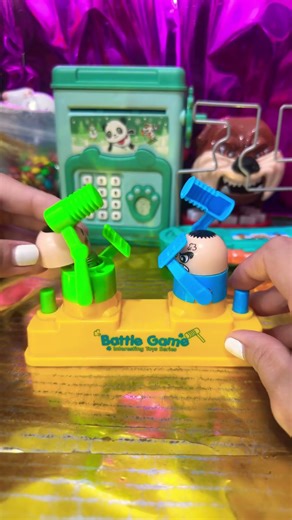 ❤️head boxing hammer toys❤️ #viral #satisfying