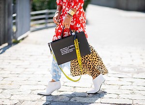 This Style Of Dress Is So Out There And We Can't Help But Love It