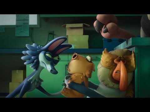 Night Of The Zoopocalypse: Gracie Escape Scene Clip Movie (2025)