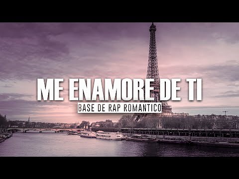 I FALL IN LOVE WITH YOU - Emotional Beat Rap Romantic | Piano Instrumental