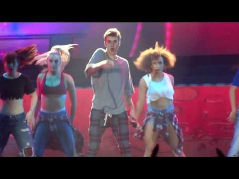 Justin Bieber - What Do You Mean - live Birmingham 2016