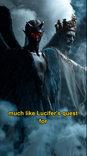 Some occult researchers believe that Lucifer, the fallen angel and light bringer, may be connected to Enki, the ancient Sumerian god of wisdom, water, and creation. Enki was revered as a bringer of knowledge and life, while Lucifer is often seen as a rebel who brought forbidden wisdom to humanity. Could they be two sides of the same story, distorted across time and culture? In this video, we uncover the mysterious parallels between Lucifer and Enki, and explore why both figures remain symbols of