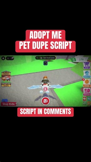 🔥DUPE🔥ADOPT ME PET DUPE SCRIPT 2026 #adoptme #adoptmescript #roblox #robloxscript #dupe
