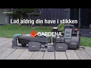 Smart sensor control sæt Quick guide DA