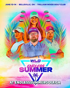 🏌️WIN A FOURSOME AT THE WORLD LONG DRIVE PRO-AM ⛳️ The Endless Summer World Long Drive Championship is coming up this Father's Day weekend on June 13 & 14 at Trillium Wood Golf Club in Belleville, ON. This is the worlds BIGGEST long drive contest and the only Canadian stop on the World Long Drive Championship tour. Tickets are $30 and get you access to both days to enjoy live DJs, food, fun, and the biggest hitters from around the world! GIVEAWAY DETAILS: Includes a foursome to play at 8 am in 