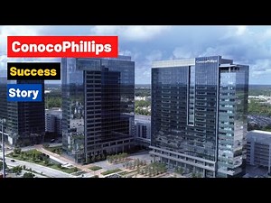 ConocoPhillips success story | Multinational natural gas liquids company | Frank Phillips