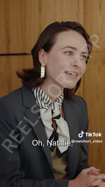 Natalie, I'm sorry that you are not qualified for this position. #fyp #reelshort #billionaire #rich #wealthy #app #drama #film #movie #tiktok #tv #tvseries #romance #love #marriage #relationship #couple #couples #friday #fridayvibes #fridaynight #dramatiktok #filmtiktok #movietiktok #dramatok #filmtok #movietok #tvtok #romancetok #husband #wife #husbandandwife