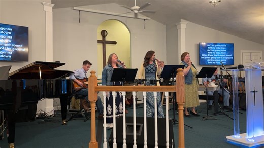 Bible Faith Holiness Church, Aiken SC on Reels