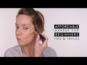 Affordable Makeup Tutorial For Beginners (step by step) | Shonagh Scott