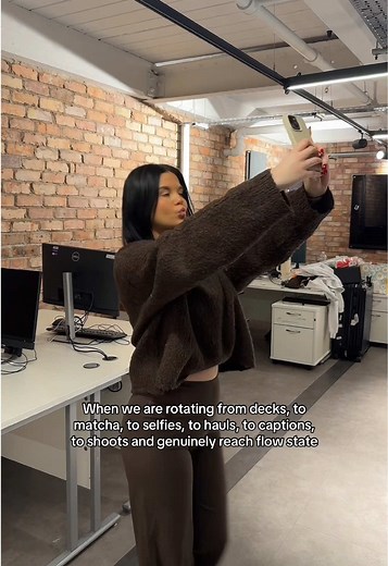 Basically run the show #boohoo #hq
