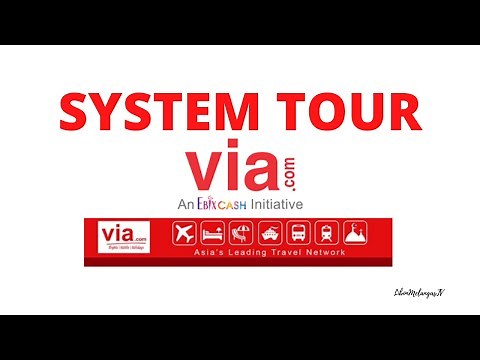 VIA System Tour - Complete Guide | VIA.COM | How To's | Via System FAQs | LibonMelangasTV