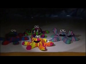 Art Attack - Series 13 (2000), Episode 21-22: “Splat Monsters” [Better Quality]