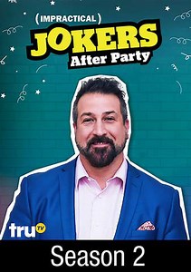 Impractical Jokers: After Party: The Running of the Bullies