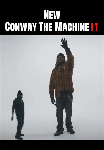 #miccheckmedia #conwaythemachine #newmusic #hiphopmusic #bmg