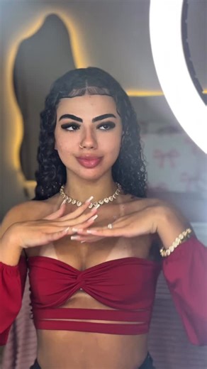 Mariana Bivanco ✨| beauty • fashion • lifestyle on Instagram: "Tutorial de pele super completinho para você que não sabe nem passar uma base ❤️✨💋 • • • • #tutorial #makeup #explorar #MercadoLivre #MeusFavsDoMercadoLivre @mercadolivre ID:1MRII9-YFXC"