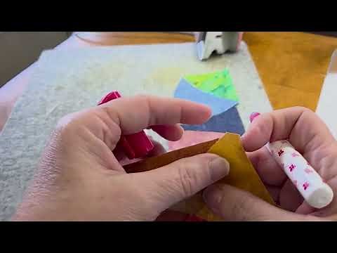 How to Sew Curves With Yvonne Katsinis | Free Quilting Tutorial