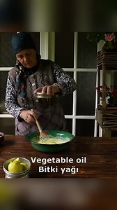 How to Make Turkish Tea and Revani #cook #cooking #cookingvideo #outdoorcooking #country #countrylife #chef # | Chef Grandma Cooking