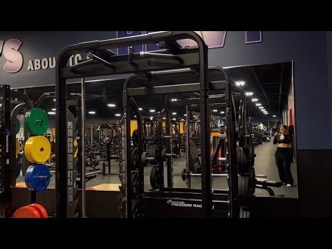 Smith Machine Workout for Beginners | Full body, Easy, & Safe Exercises