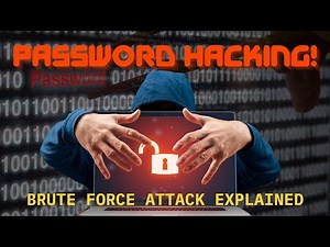 What is Brute Force Attack? | Brute Force attack explained