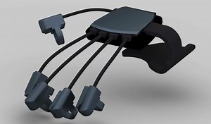 Control VR: El control con gestos llega al Oculus Rift