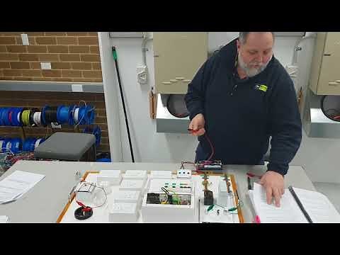 Basic installation testing