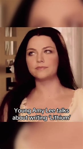 Exploring Amy Lee’s Wisdom Behind 'Lithium'