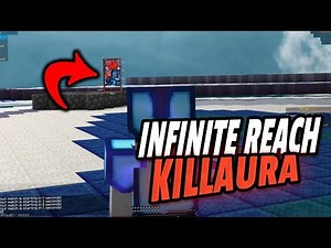 KILLAURA MIT UNENDLICHER REICHWEITE & CUBECRAFT BYPASSES! - Minecraft Let's Hack (Sigma)