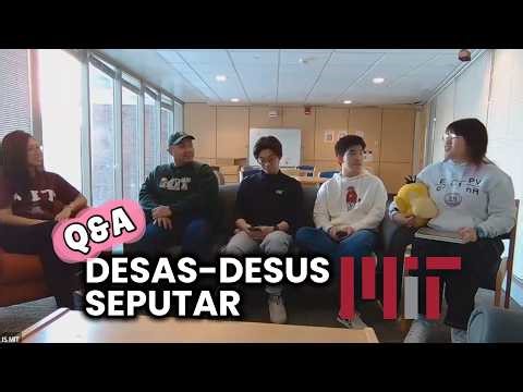 MIT Students Answer Everything About Admissions, GPA & Scholarships