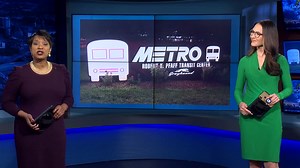 METRO RTA rolls out two new electric buses