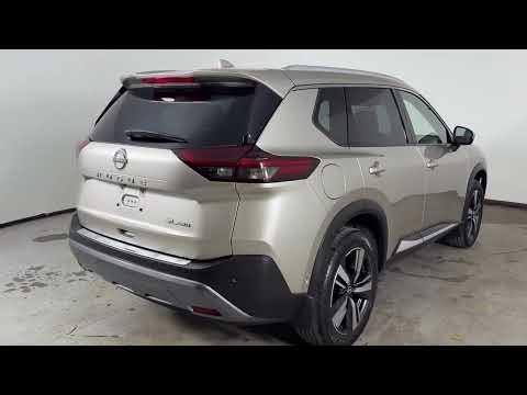 2023 Nissan Rogue SL Sport Utility Aurora Brunswick Canton Maple Heights Parma Vermillion