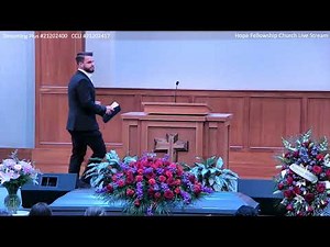 Fred Yoder Funeral live stream 5.4.23