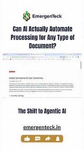 Can AI Actually Automate Processing for Any Type of Document?