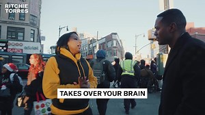 For the last few years, I have been sounding the alarm about the sheer persistence of an open-air drug market in the Hub—the central commercial corridor of the South Bronx. Why should the people of the Bronx be forced to witness drug users injecting fentanyl in broad daylight, often in the presence of children? The Bronx deserves the same standard of public safety and public health as the rest of New York City. | Ritchie Torres
