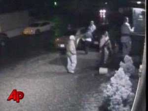 Raw Video: Wild Shootout at Ohio Bar