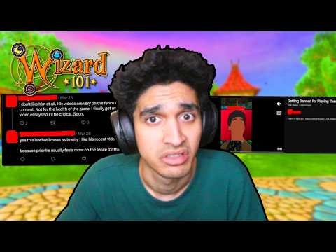 Wizard101: Addressing The ACCUSATIONS...