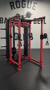 12K views · 58 reactions | Up close with the FM-6 Functional Trainer https://www.roguefitness.com/rogue-fm-6-functional-trainer | Rogue Fitness | Facebook