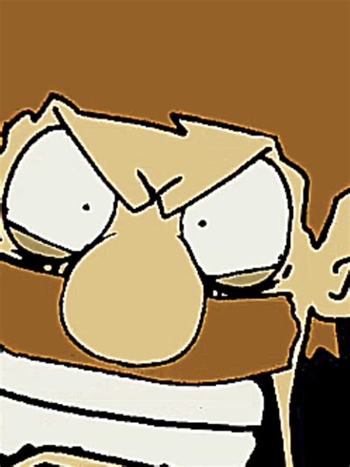 Shucks Mistrustful Animation by SpaceJett