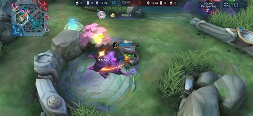 Mobile Legends Game Sock Tutorial