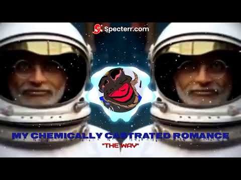 MY CHEMICALLY CASTRATED ROMANCE (OFFICIAL MUSIC VIDEO)