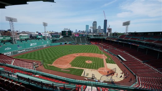 Fenway Preview: Red Sox Reveal New Food Options, Improvements Ahead of Home Opener