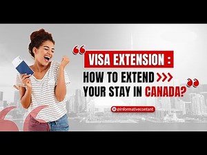 HOW TO EXTEND YOUR STAY AS A VISITOR IN CANADA 2024 | VISITOR VISA EXTENSION IN CANADA​|STEP BY STEP