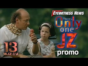 WJZ-TV Baltimore | "There's Only One 'JZ" Promo "D" | 1995 | WJZ 13