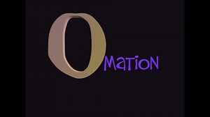 Omation logo